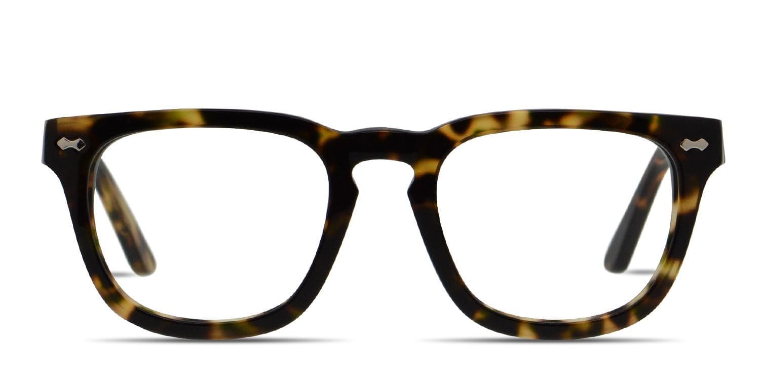 Ottoto Romario Tortoise glasses - Tortoise - Frontal View