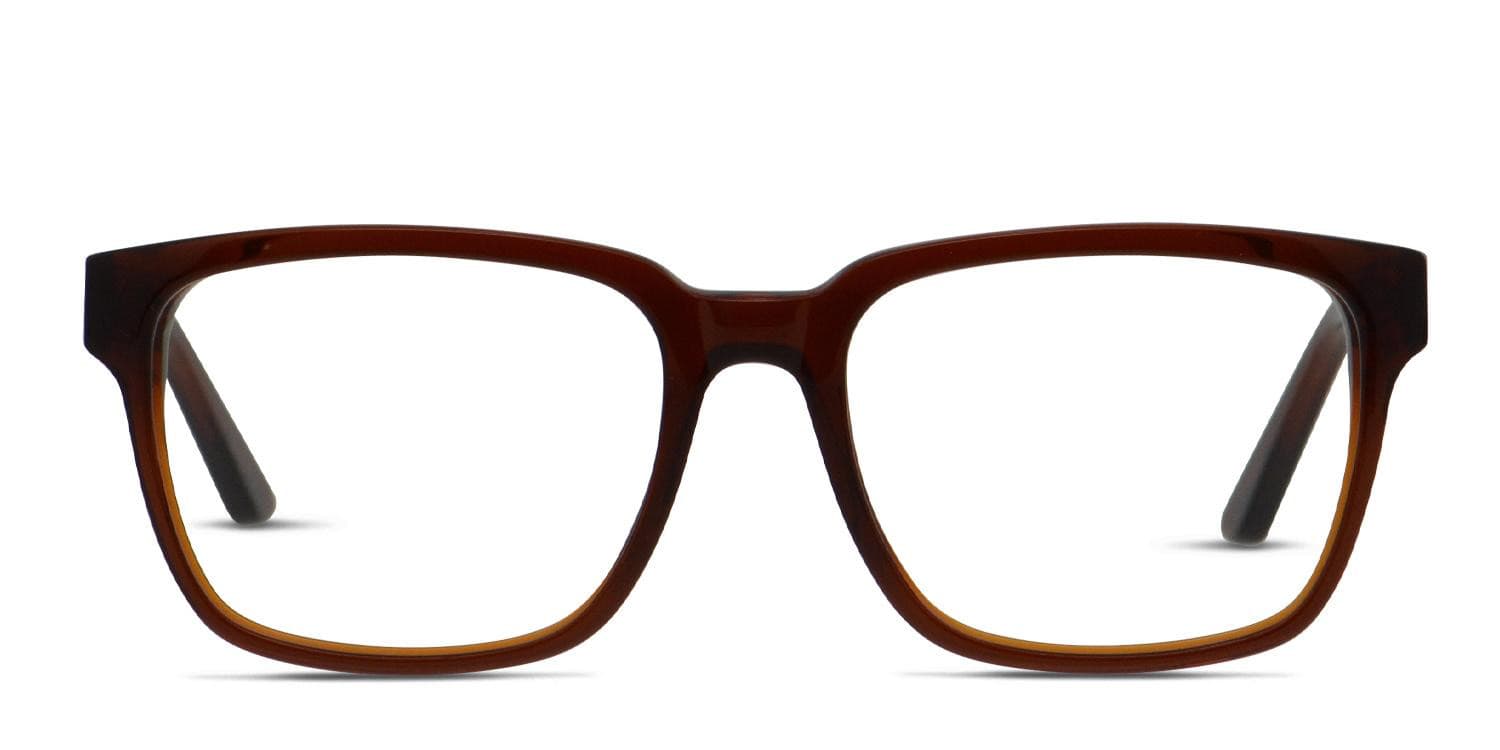 Ottoto Emiliano Brown Eyeglasses | Includes FREE Rx Lenses