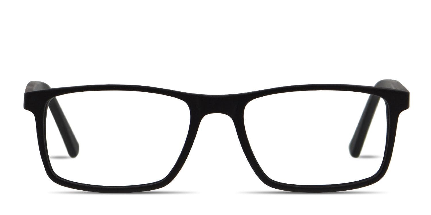 Ottoto Stephano Black glasses - Black - Frontal View