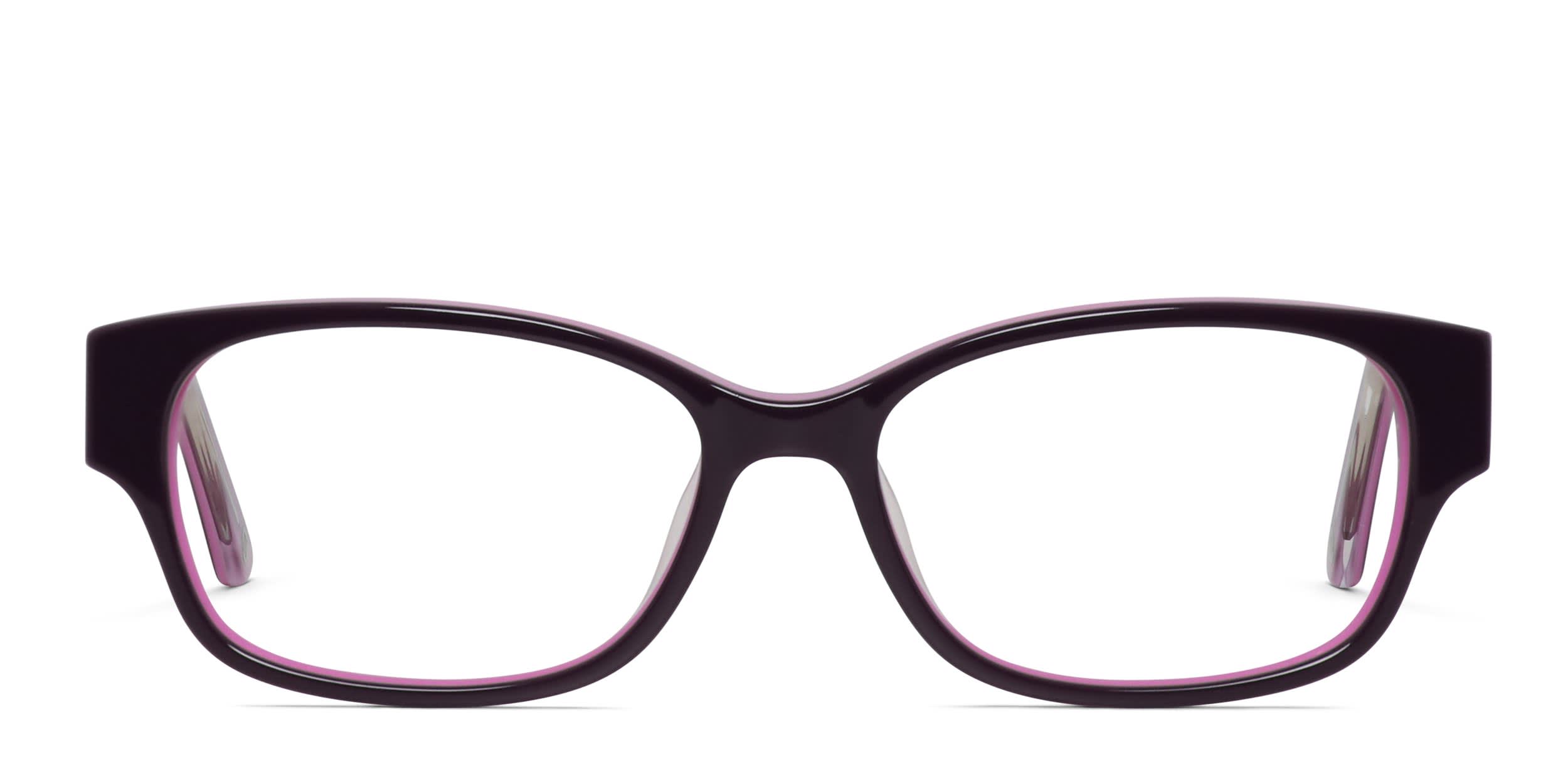 Muse Cali Purple, Pink glasses - Purple / Pink - Frontal View