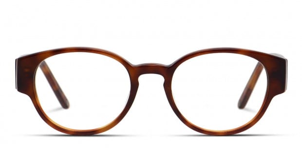 衝撃特価 Muse Delaware Tortoise Prescription Eyeglasses トップス