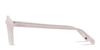 Muse Florida White glasses - White - Side View