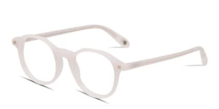 Muse Florida White glasses - White - Angle View