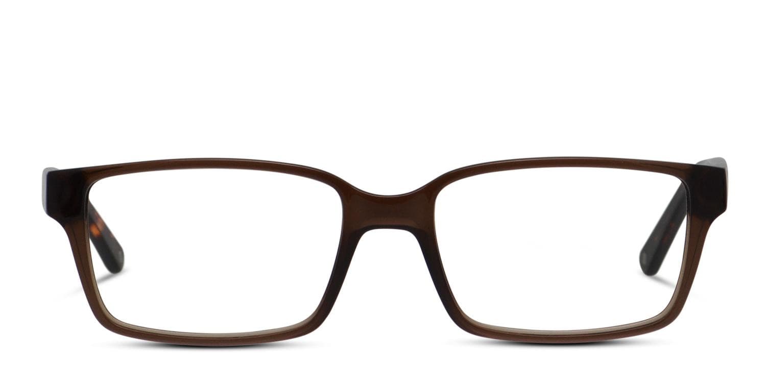 Muse Maryland Brown/Tortoise glasses - Brown / Tortoise - Frontal View