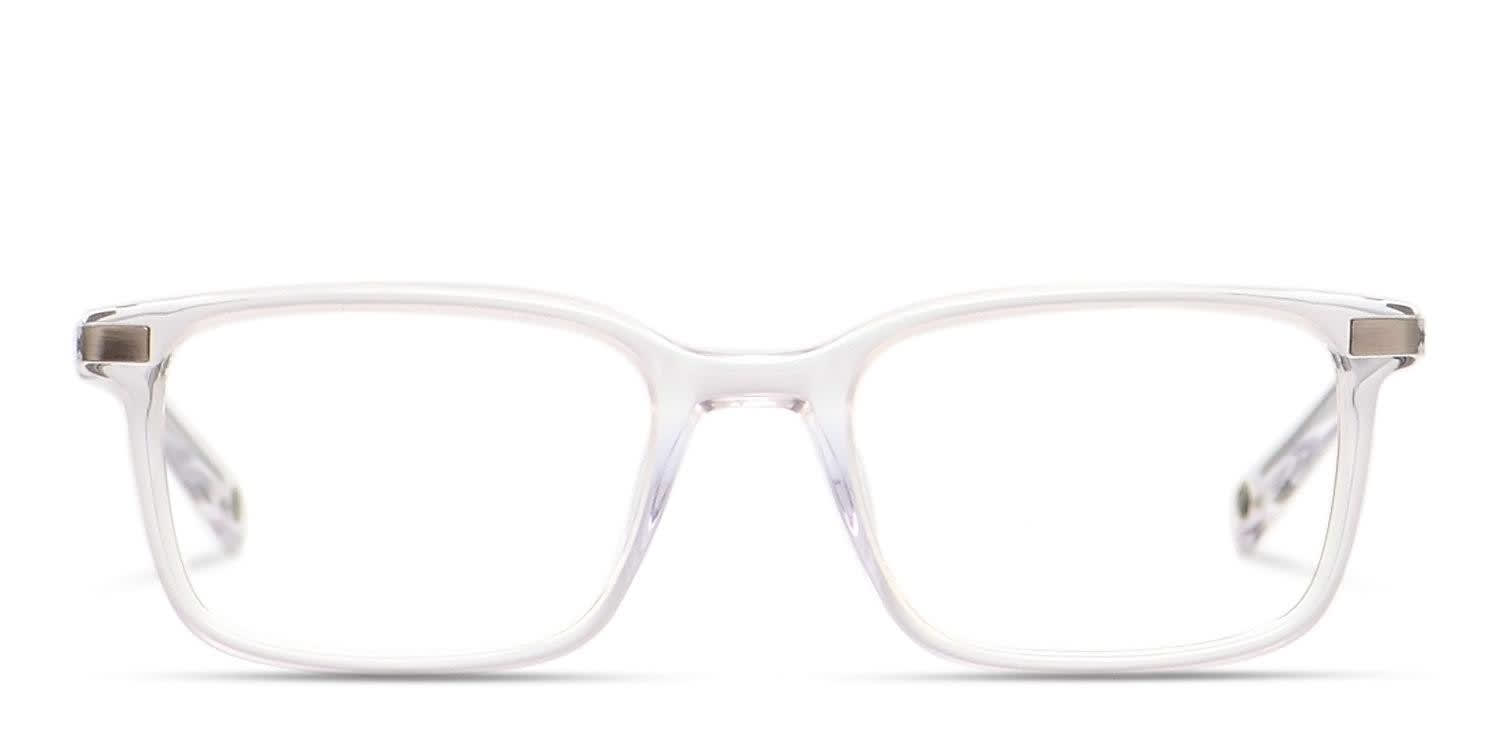 Muse Hitchcock Clear Prescription Eyeglasses