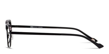 Ottoto Fiennes Black glasses - Black - Side View