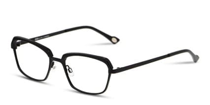 Ottoto Fiennes Black glasses - Black - Angle View