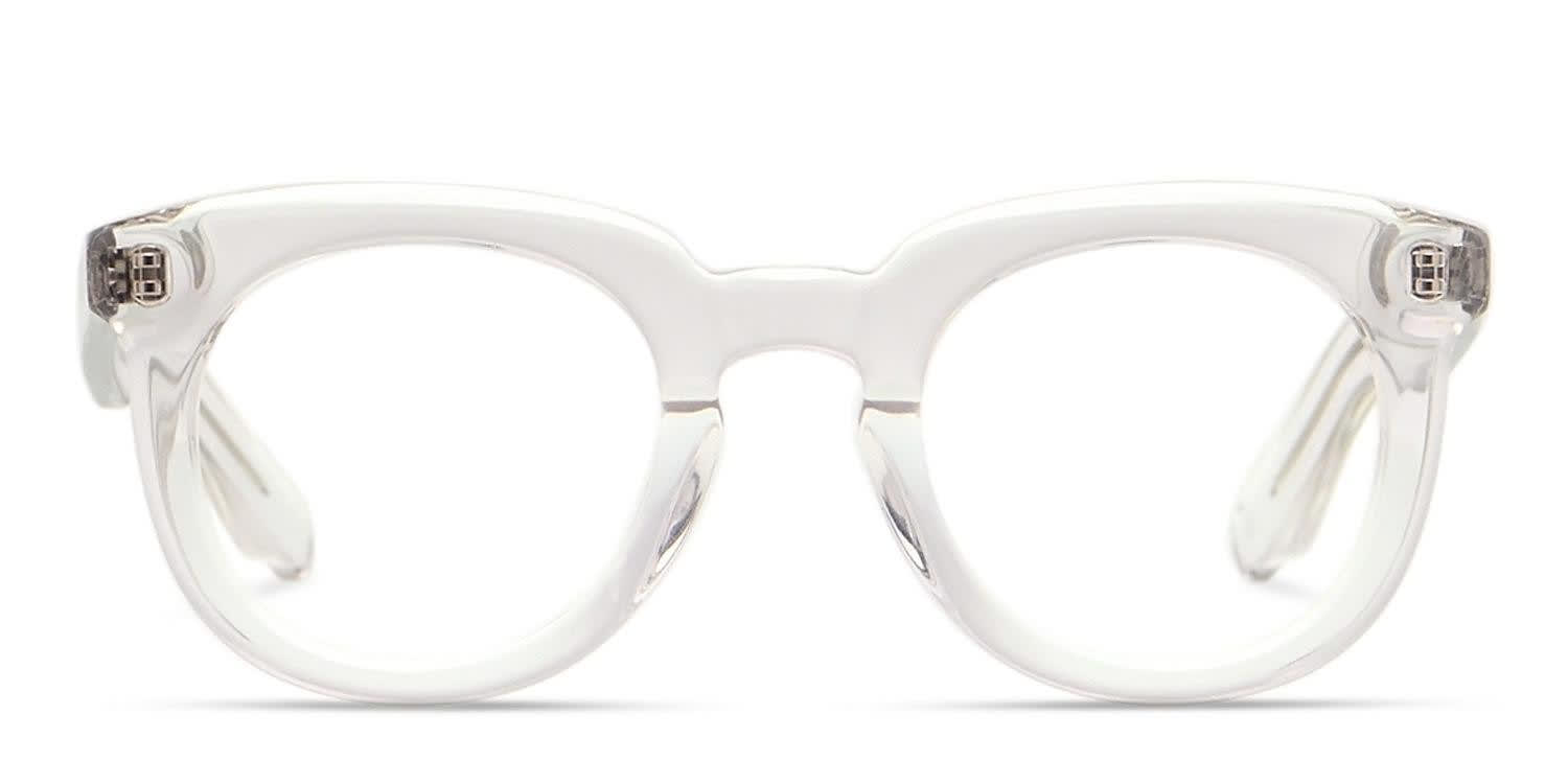 ★ MUUTO★ Transparent HornRimmed Glass GLAB 03 C5 MUG3C5 Corky Glasses Glass Tall Clear Muuto SINGLE PIECES | Clear