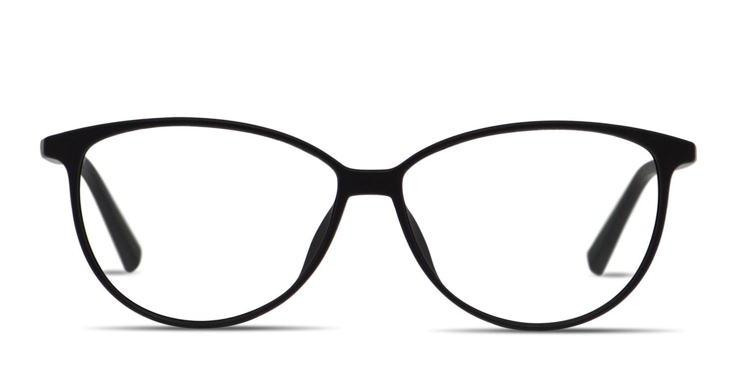 Ottoto Varese Black glasses - Black - Frontal View