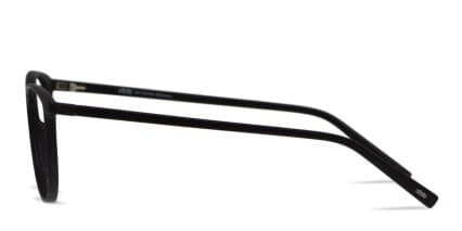 Ottoto Varese Black glasses - Black - Side View