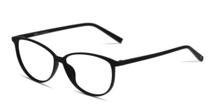 Ottoto Varese Black glasses - Black - Angle View