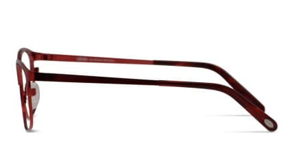 Ottoto Graziano Red glasses - Red - Side View