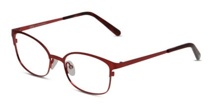 Ottoto Graziano Red glasses - Red - Angle View