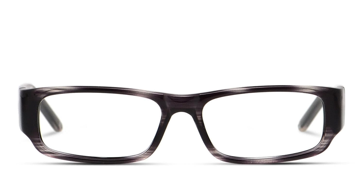 Muse Hampson Gray glasses - Gray - Frontal View