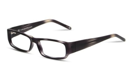 Muse Hampson Gray glasses - Gray - Angle View