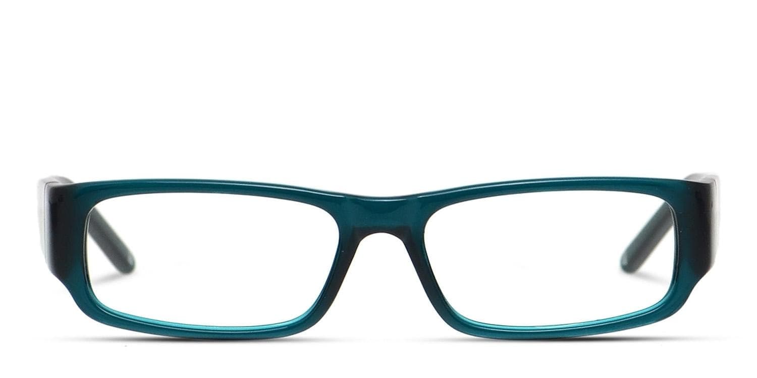 Muse Hampson Green glasses - Green - Frontal View