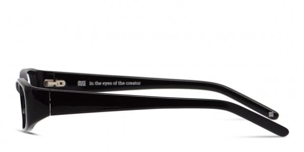 Muse Karri Shiny Black