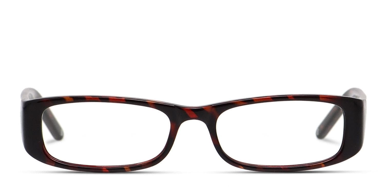 Muse Karri Tortoise/Brick Prescription eyeglasses