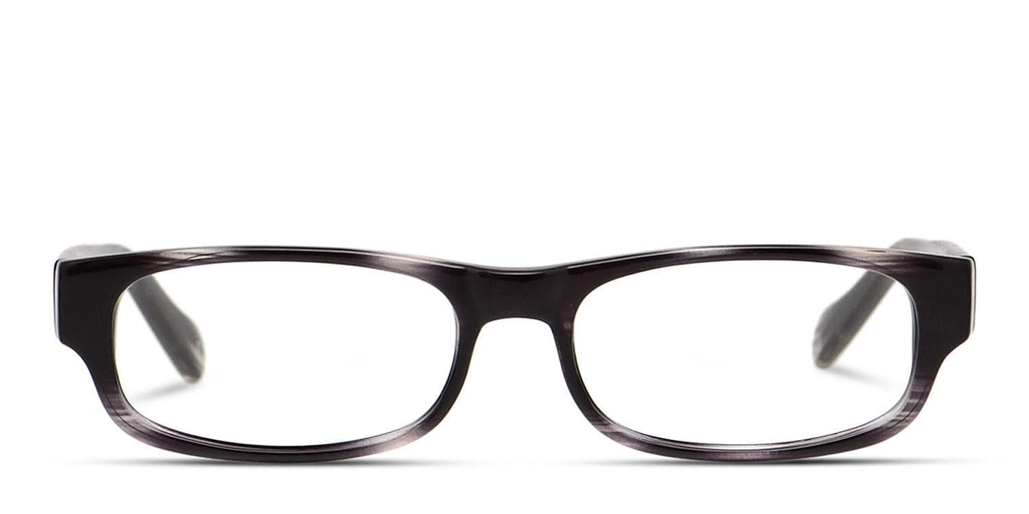 Muse Adler Black, Gray glasses - Black / Gray - Frontal View