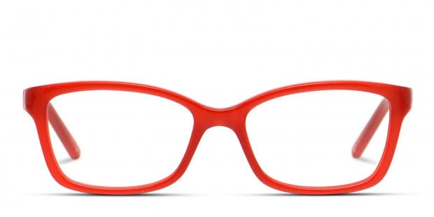 Muse Lela Red Eyeglasses | Includes FREE Rx Lenses