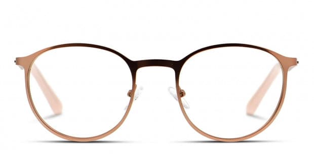 Bullseye ピンクゴールド Now + Forever Diamond Engagement Ring 1/4 ct tw Round-cut 10K Rose