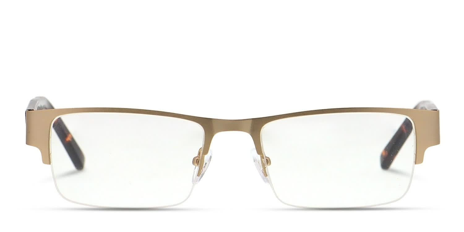 Ottoto Wexford Gold/Tortoise glasses - Tortoise / Gold - Frontal View
