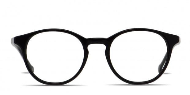 低価格で大人気の Muse Lenses Rx FREE Includes | Eyeglasses Black Shiny Bedlam ジャケット・アウター