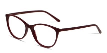 Amelia E. Fudim Red glasses - Red - Angle View
