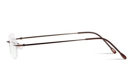 Ottoto Sirius Brown glasses - Brown - Side View