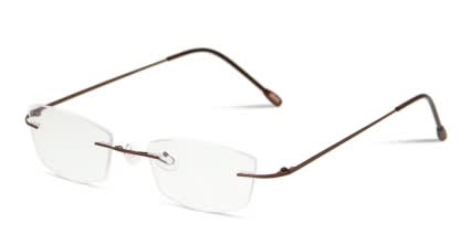 Ottoto Sirius Brown glasses - Brown - Angle View