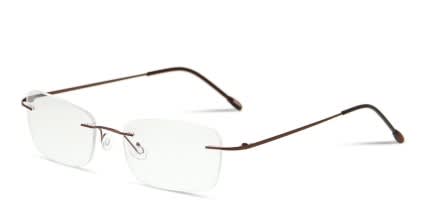 Thom Brown glasses - Brown - Angle View