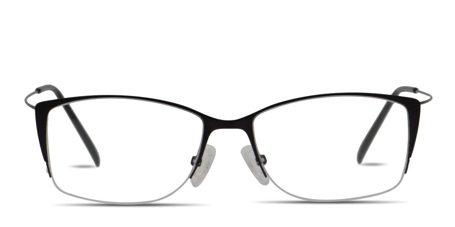 Bianchi アイウェア Ottoto Bianchi Black Eyeglasses | Includes FREE Rx Lenses