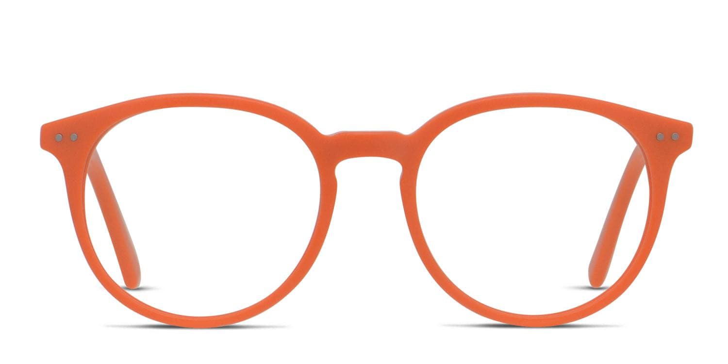 muse様 Muse Love Orange Eyeglasses | Includes FREE Rx Lenses