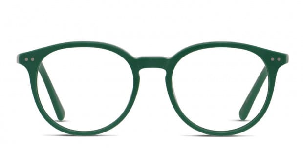 Muse Love Green Prescription Eyeglasses