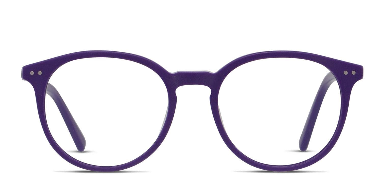 Muse Love Purple glasses - Purple - Frontal View