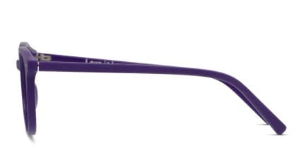 Muse Love Purple glasses - Purple - Side View