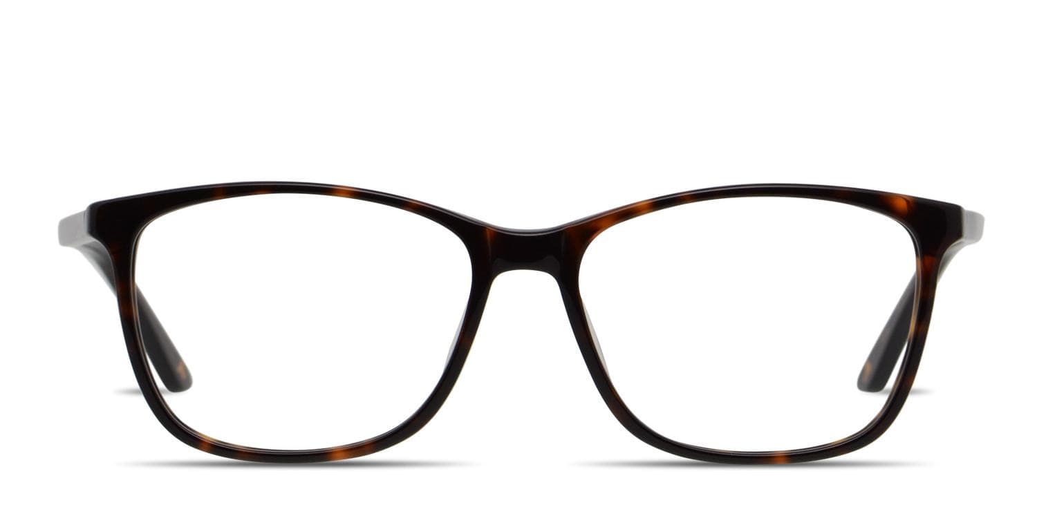 Amelia E. Laura Tortoise glasses - Tortoise - Frontal View