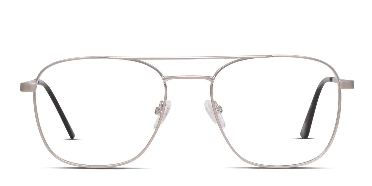 Ottoto Darcio Silver Eyeglasses | Includes FREE Rx Lenses
