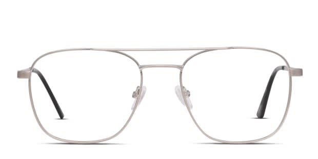 Ottoto Darcio Silver Eyeglasses | Includes FREE Rx Lenses