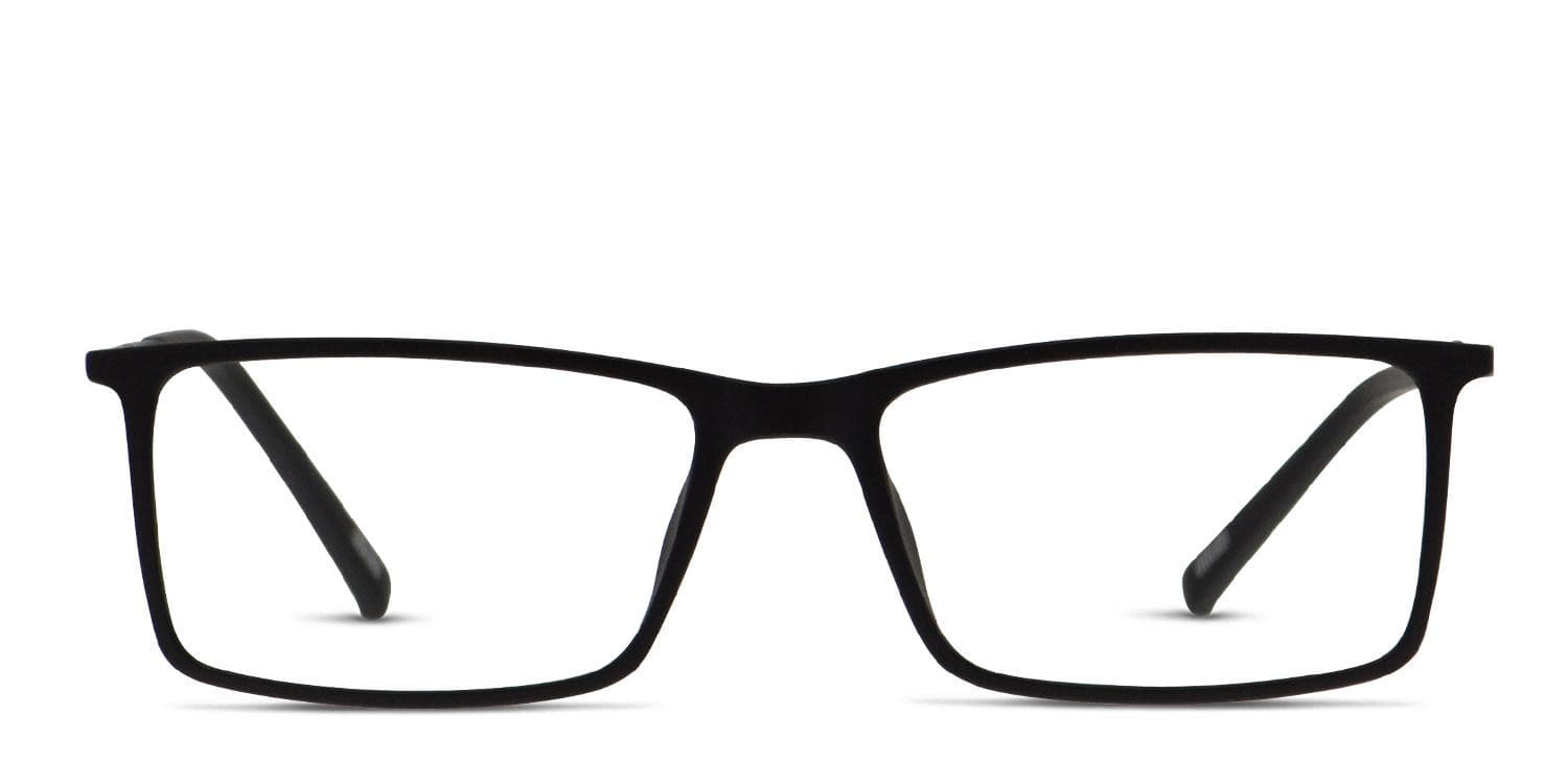 Ottoto Osiris Black Eyeglasses | Includes FREE Rx Lenses