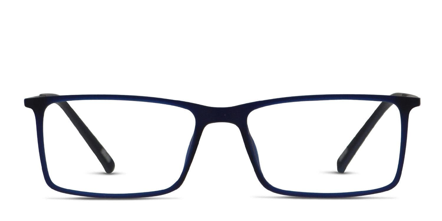 Ottoto Osiris Blue/Gunmetal Prescription Eyeglasses