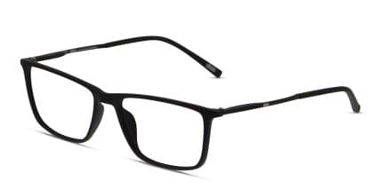Ottoto Octavio Black glasses - Black - Angle View