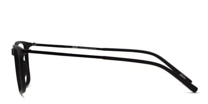Ottoto Octavio Black glasses - Black - Side View