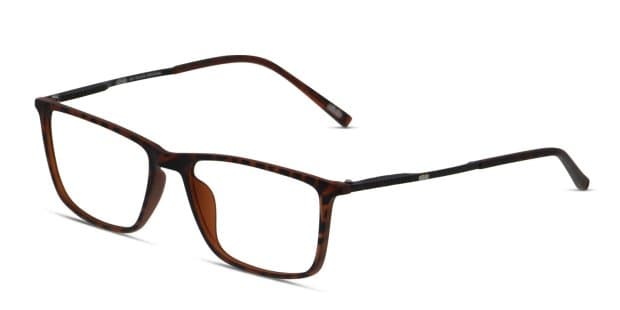 Ottoto Octavio Tortoise Eyeglasses | Includes FREE Rx Lenses