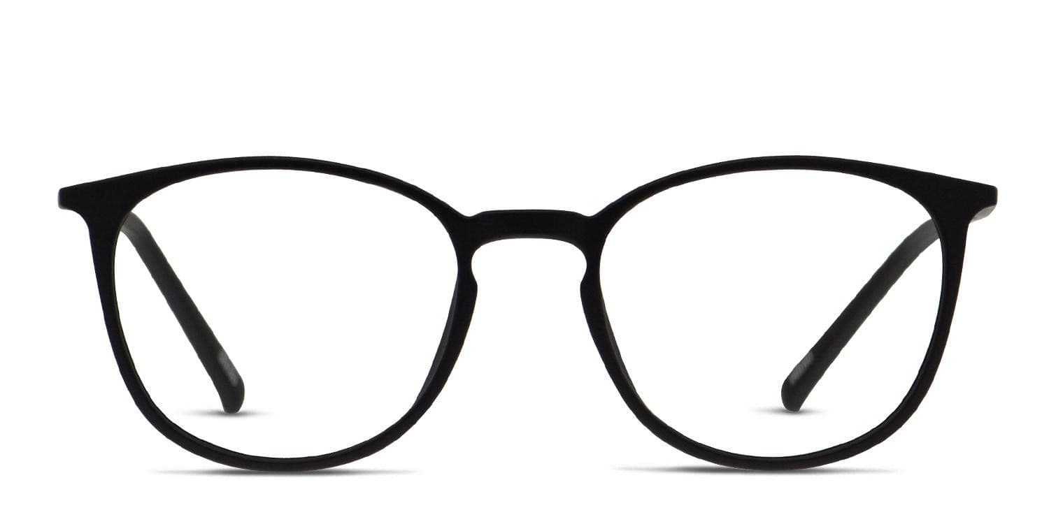 Ottoto Ollivander Black glasses - Black - Frontal View