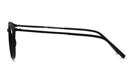 Ottoto Ollivander Black glasses - Black - Side View