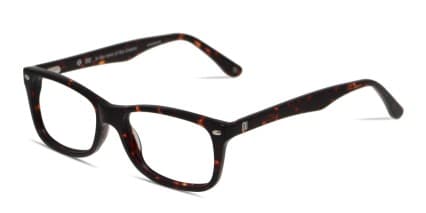 Muse Martell Tortoise glasses - Tortoise - Angle View