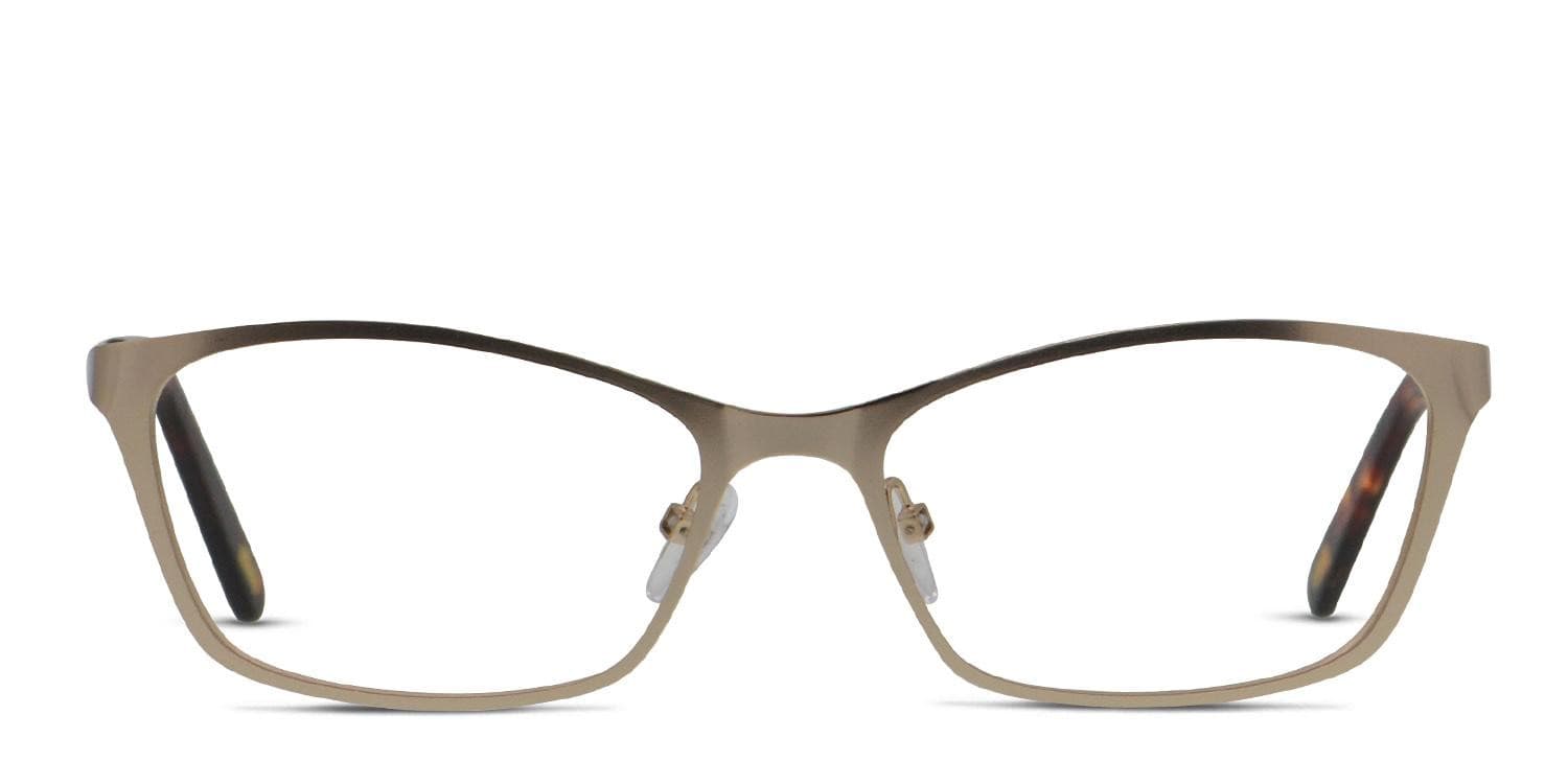 Ottoto Andrea Gold Eyeglasses | Includes FREE Rx Lenses