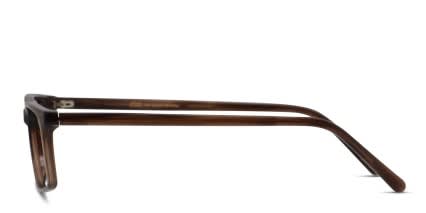 Ottoto Avellino Brown glasses - Brown - Side View