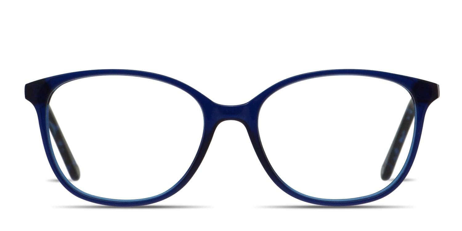 Muse Jeannie Blue Eyeglasses | Includes FREE Rx Lenses